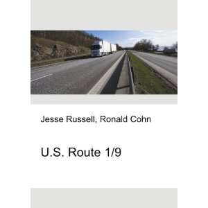 Route 1/9 Ronald Cohn Jesse Russell  Books
