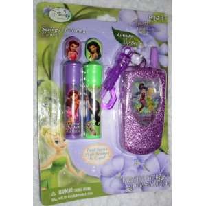  Disney Fairies Seeing Is Believing Cosmetic Lip Gloss and 