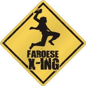 New  Faroese X Ing Free ( Xing )  Faroes Crossing Country  