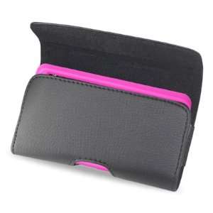  Carrying Cell Phone Case for HTC HD7 HD2 (T mobile) / HTC Surround 