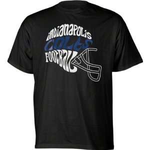    Indianapolis Colts Youth Skewed Helmet T Shirt: Sports & Outdoors