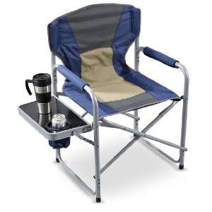    Guide Gear Directors Chair with Side Table