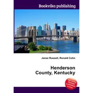  Henderson County, Kentucky Ronald Cohn Jesse Russell 