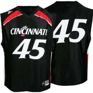  Cincinnati Bearcats Youth Replica Basketball Jersey 