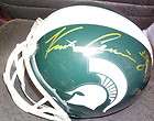 KIRK COUSINS MICHIGAN STATE SPARTANS MSU SIGNED FULL SIZE HELMET w 