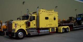   with 130 Double Eagle Sleeper in Commercial Trucks   Motors