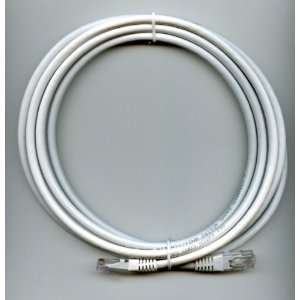  Category 6 Ethernet Cable 10ft White