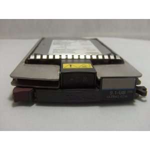  Compaq 9L9006 040 9GB Hot Plug SCSI HDD with Compaq Tray 