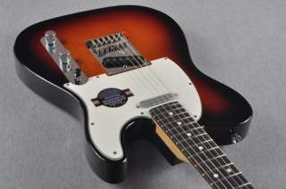 Fender® American Standard Telecaster®   USA Tele   Sunburst  