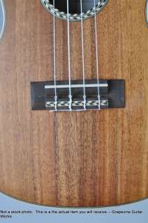 in spanish guitars features solid koa top solid koa back and sides 