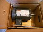 NEW*** EMERSON ELECTRIC MOTOR MODEL S442 2 HP 3 PHASE 60HZ 3485 RPM