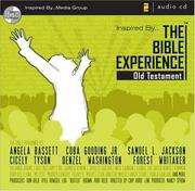 Inspired By  The Bible Experience: Old Testament 0310938570  