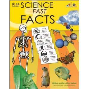 Science Fast Facts Gr 3 6