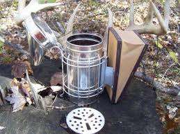 Scent Smoker for Deer Hunting  