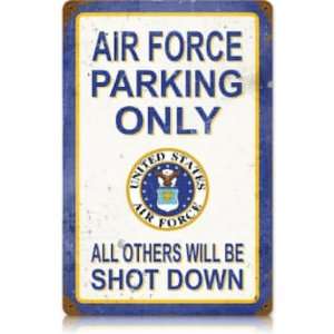  Air Force Parking