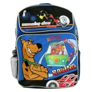  Scooby Doo ~ Mystery Machine ~ Backpack Large Full Size 