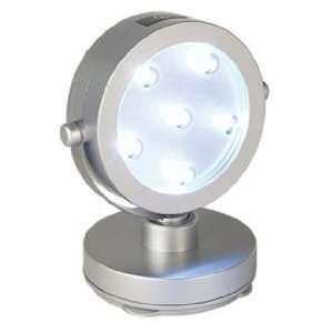    Single Head LED Battery Operated Spot Light: Home Improvement