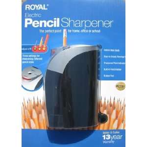   Pencil Sharpener with 3 Pencil Size Settings   PS9