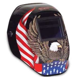   Fibre Metal FMX Welding Helmet   Spirit of America
