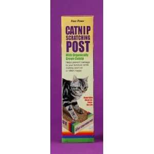   Scratching Post With Catnip (Catalog Category Cat / Cat Scratching