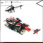 49MHz Circuit Board PCB 9101 23 Double Horse DH 9101 RC Helicopter 