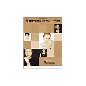 No Matter What (from Whistle Down the Wind) (Boyzone 