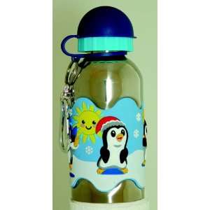    Id Gear Stainless Steel Drinking Bottle,penguins: Toys & Games