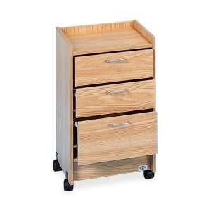  Hausmann Mobile File Cart: Office Products