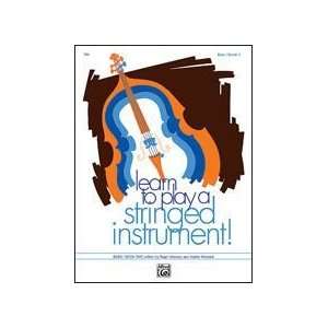  Play a Stringed Instrument, Book 2 Book String Bass