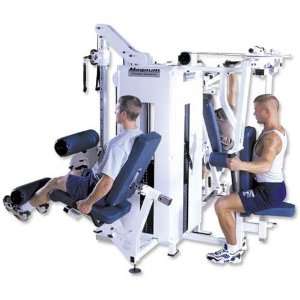  Magnum Fitness MST 500 Multi Station Transformer Gym 