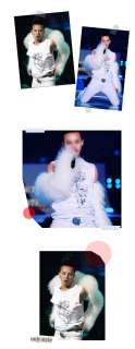 BIG BANG G DRAGON (Jiywong)   Cloud Sleeveless T Shirts + Free Gift 