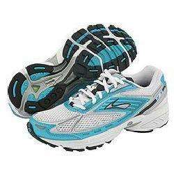 Brooks Adrenaline GTS 7 White/Teal Shoes  Overstock