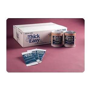  Thick & Easy Food Thickener 8 oz. can   Model 126201 