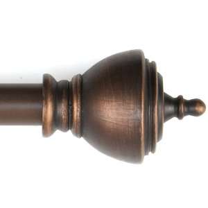 Butler Copper Decorative Rod, 48   86L