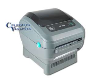 Zebra Thermal Label Printer ZP450 ZP 450 USB Port Only  