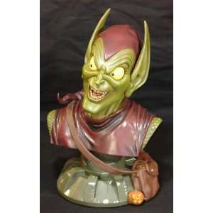  Green Goblin Legends in 3 Dimensions Bust Toys & Games