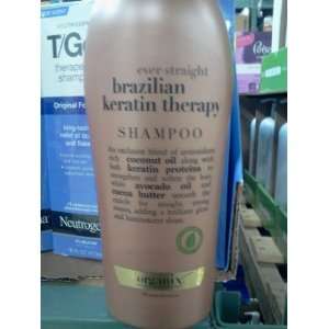  Organix Brazilian Keratin Therapy Shampoo 25.4 Oz 