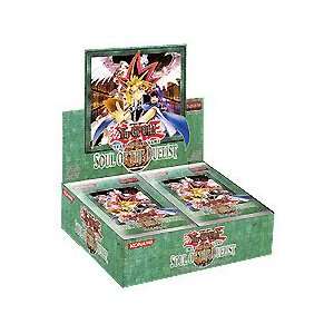    Soul of the Duelist Unlimited Booster Box [Toy]: Toys & Games
