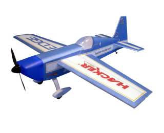 Hacker Edge 540 V2 3D 1200mm aerobatic rc airplane  