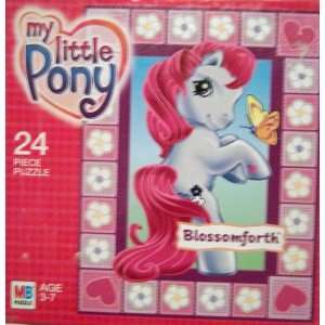  My Little Pony Valentine Puzzle   Blossomforth Toys 