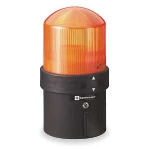  SCHNEIDER ELECTRIC XVBL8G5 Beacon,70mm,Strobe,Orange