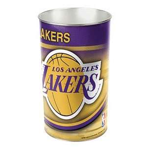  Los Angeles Lakers 15 Waste Basket 
