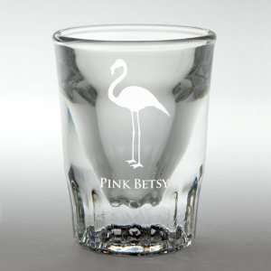  Flamingo Personalized Shot Glass