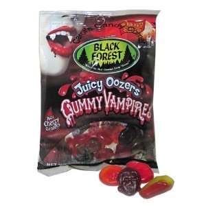 Black Forest Juicy Oozers Gummy Vampires Grocery & Gourmet Food