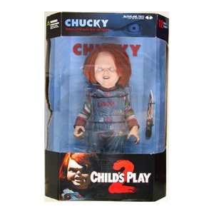   Toys Movie Maniacs Childs Play Chucky 12 Figure: Toys & Games
