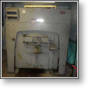 Milnor Industrial Washing Machine / Washer +   