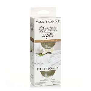   Towels   Twin Pack Fragrance Refill Oils Yankee Candle