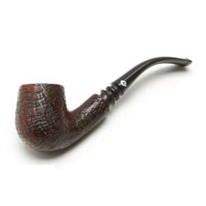  Kaywoodie Red Root Curved Tobacco Pipe 