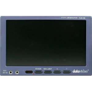  Datavideo TLM 700 7 16:9 Widescreen TFT Monitor, NTSC/PAL 