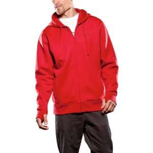  Oakley Protection Front Fleece Mens Hoody Zip Casual Wear 